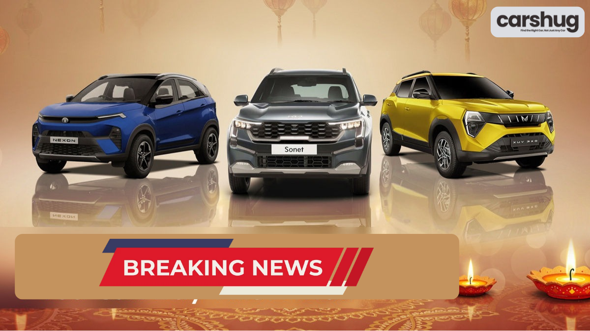 Suvs Could Drive India’s Car Market This Diwali 2026: Why Buyers Are Moving Beyond Hatchbacks