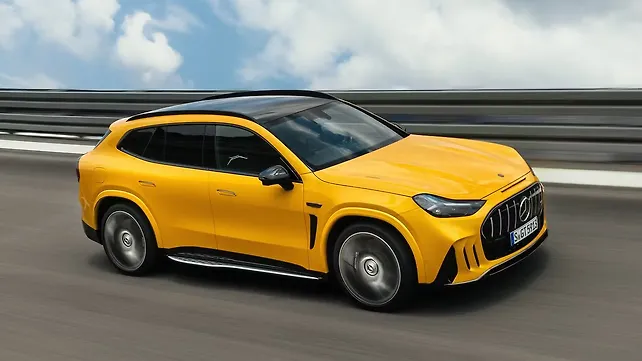 Mercedes Amg Gt Suv Revealed With 1,169bhp And 700km Range: Electric Performance Explained