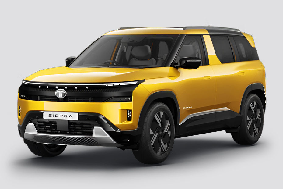 Tata Sierra Based Jeep Suv Coming To India: 4×4 Capability And 2028 Launch Expected